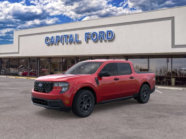 New 2026 Ford Maverick XLT w/ XLT Luxury Package FWD image 1
