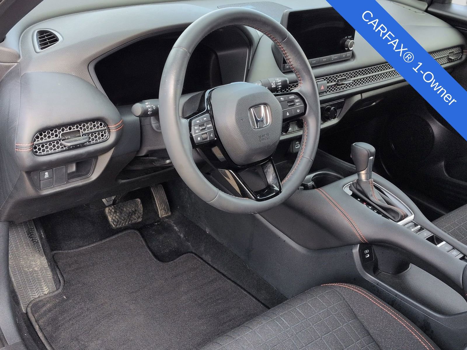 Used 2024 Honda HR-V Sport image 2