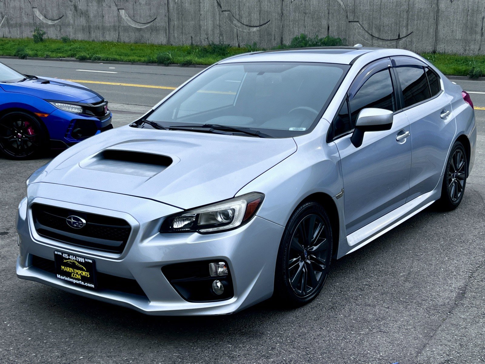 Used 2015 Subaru WRX Limited w/ Popular Package #2 image 10