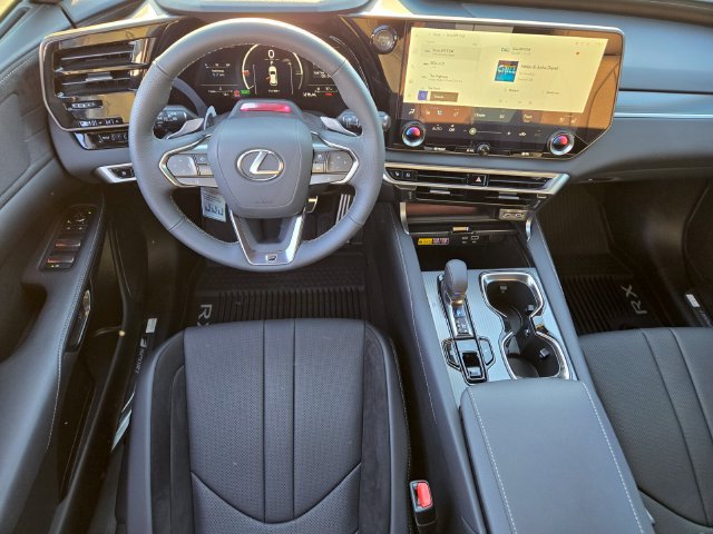 New 2026 Lexus RX 500h F Sport w/ Convenience Package AWD/4WD image 8