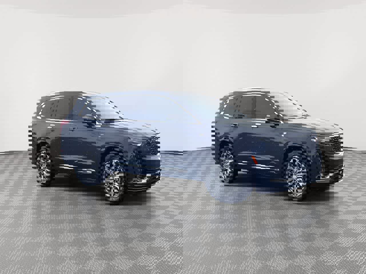 Certified 2024 Cadillac XT6 Premium Luxury w/ LPO, Floor Liner Package image 2