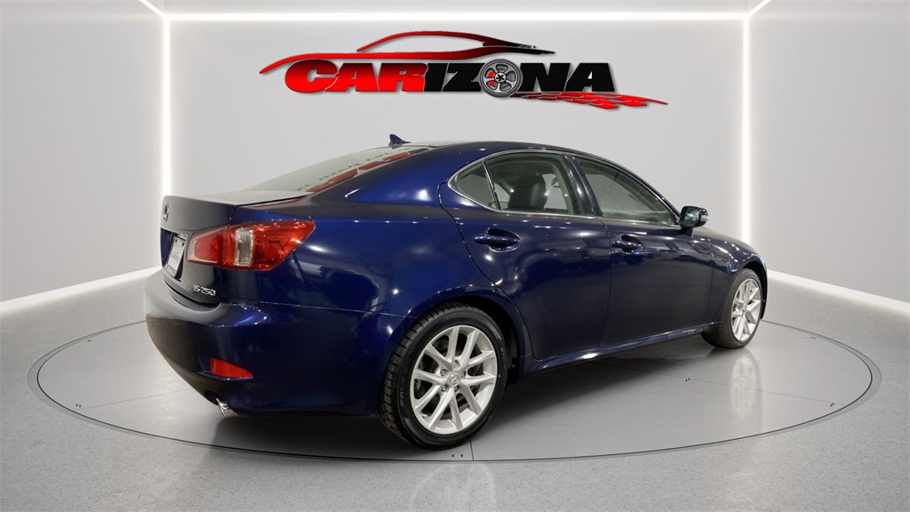 Used 2011 Lexus IS 250 image 3