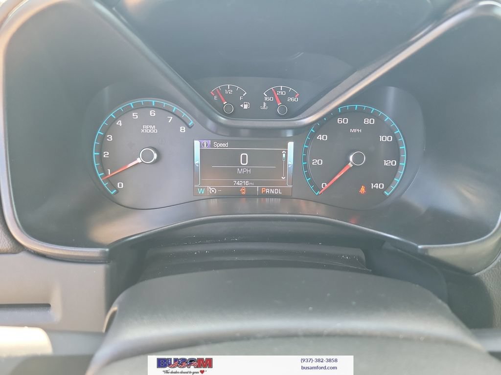 Used 2018 GMC Canyon All Terrain w/ Trailering Package AWD/4WD image 20