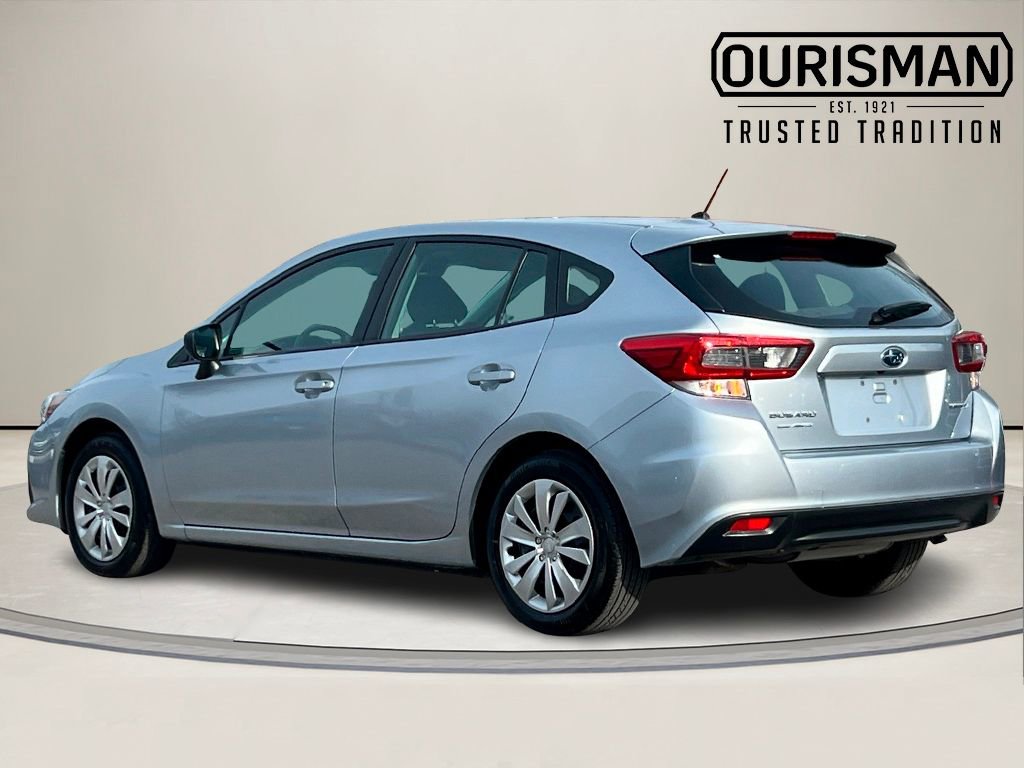 Certified 2023 Subaru Impreza 2.0i image 4