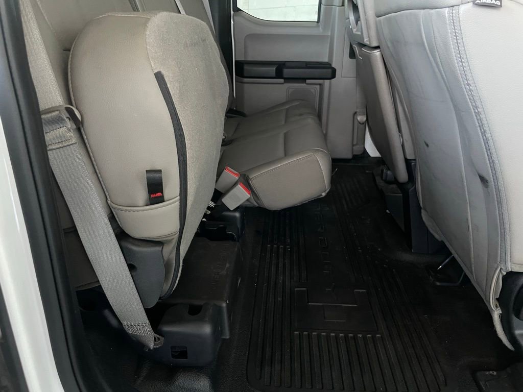 Used 2019 Ford F350 XL w/ STX Appearance Package AWD/4WD image 16