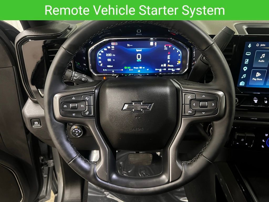 Used 2026 Chevrolet Silverado 2500 ZR2 AWD/4WD image 29
