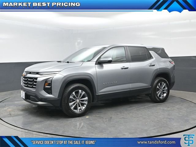 Used 2025 Chevrolet Equinox LT