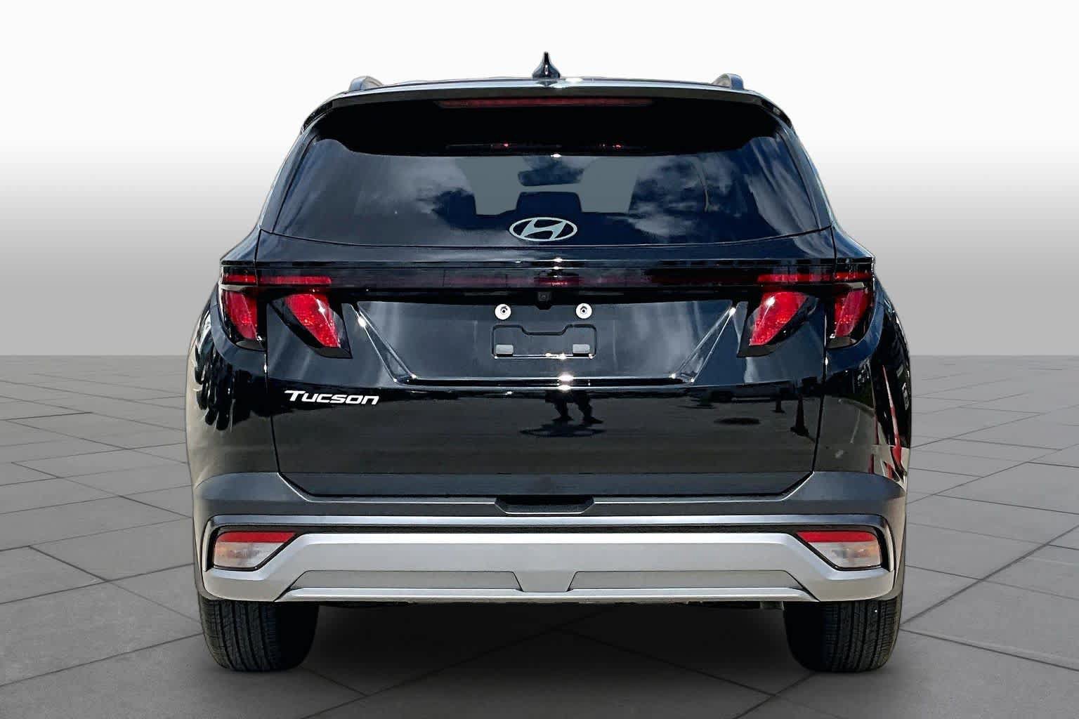 Certified 2025 Hyundai Tucson SEL FWD image 5
