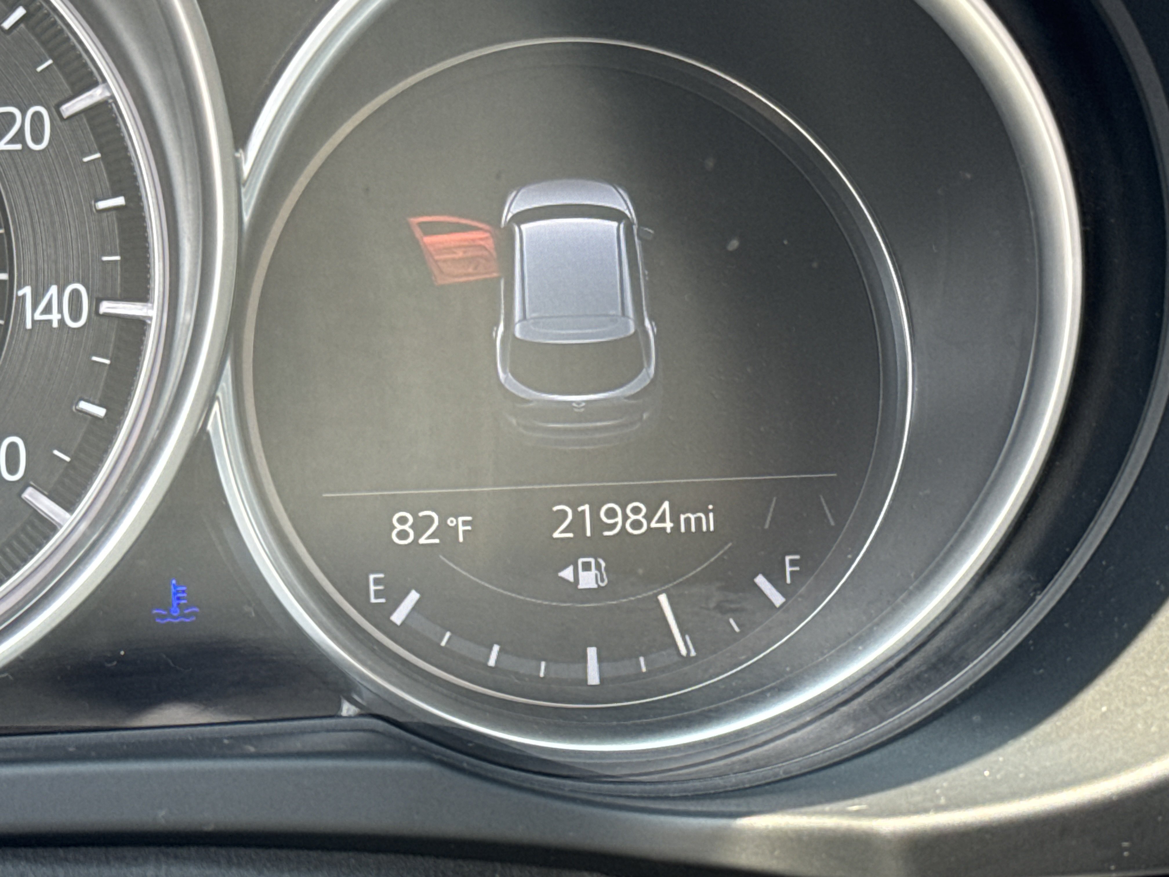 Used 2024 MAZDA CX-5 AWD 2.5 S image 21