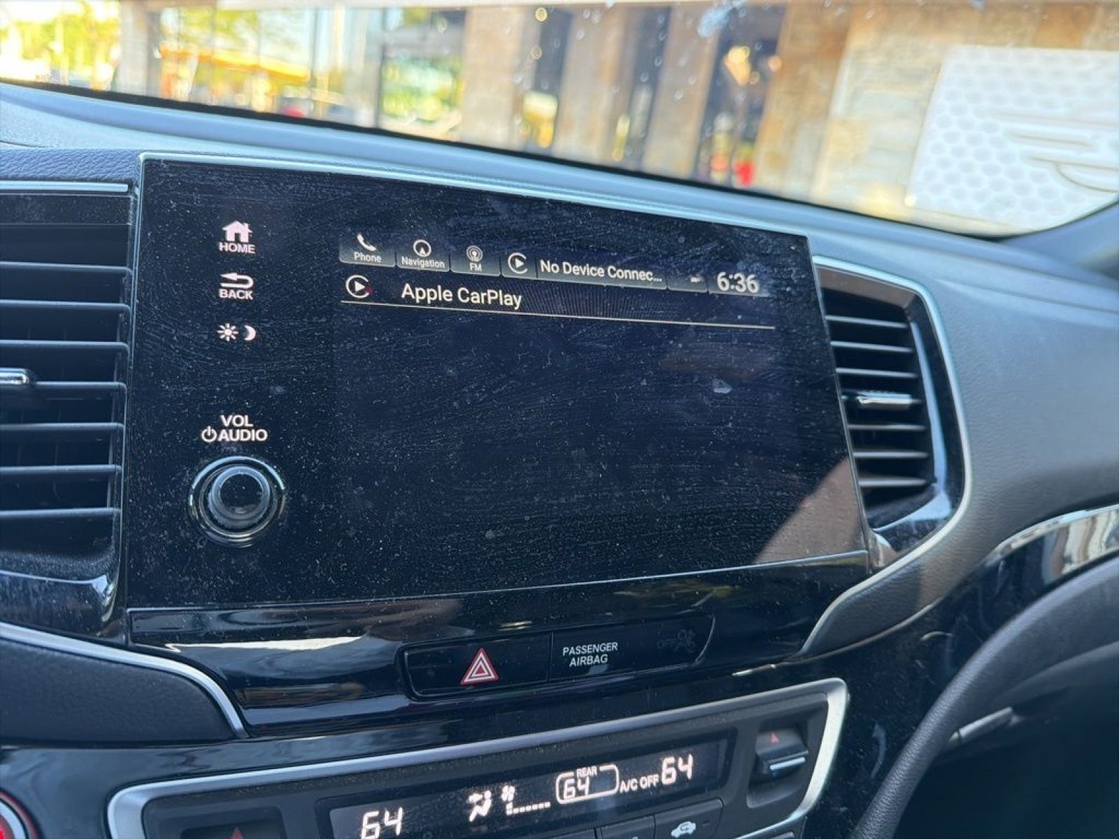 Certified 2021 Honda Passport Elite image 20