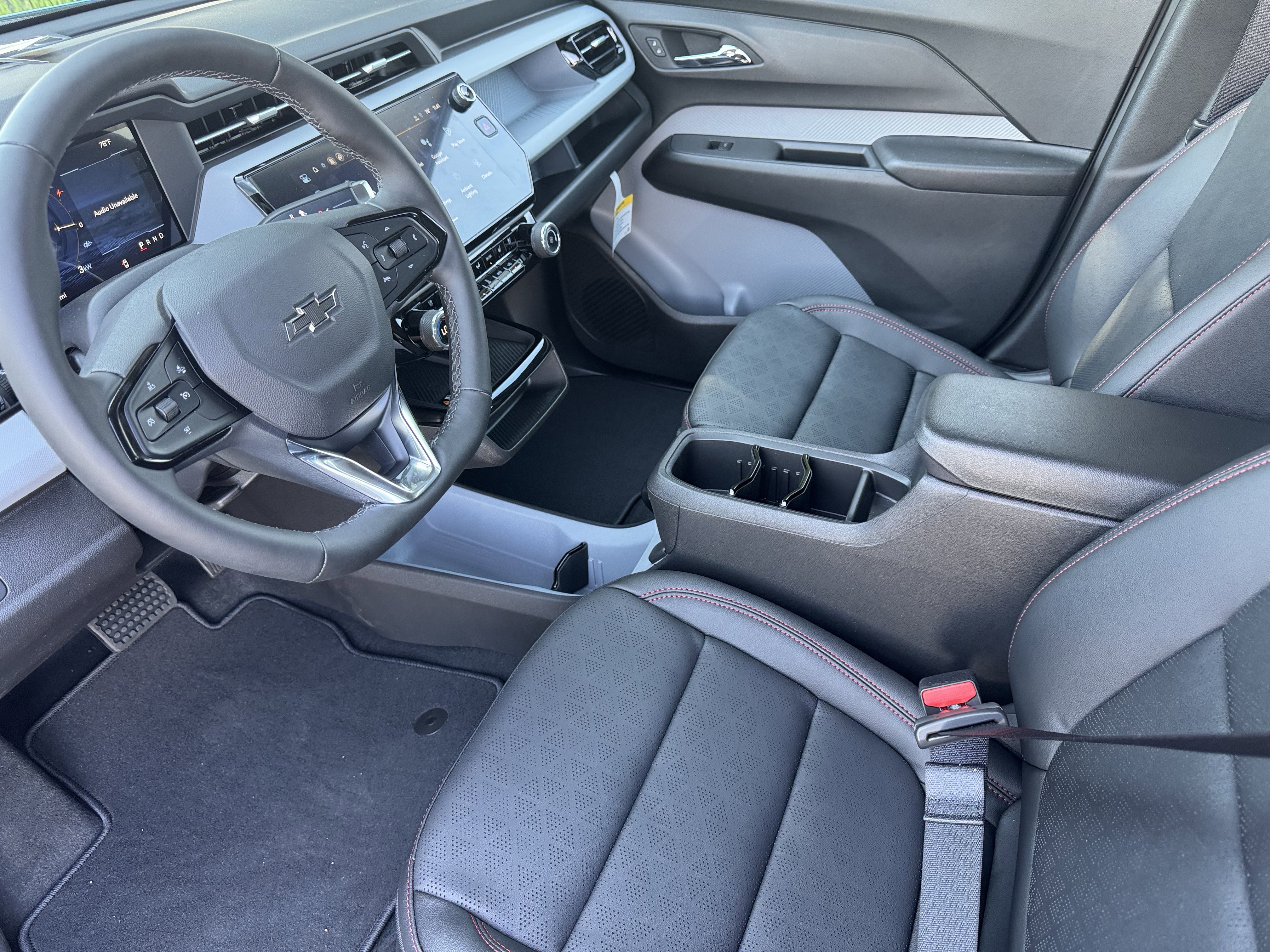 New 2027 Chevrolet Bolt RS w/ Technology Package image 10