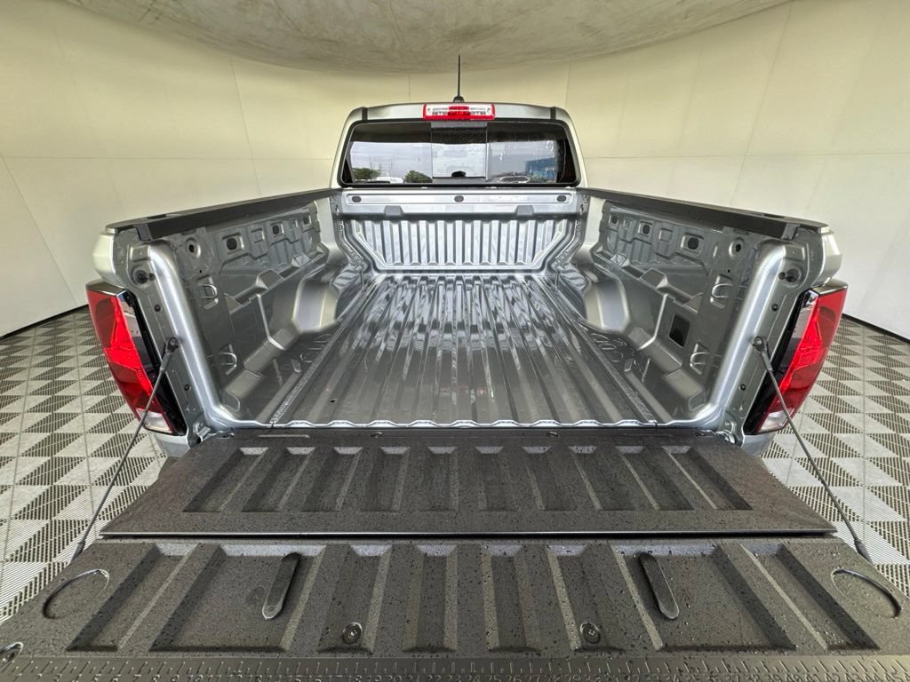 New 2026 Chevrolet Colorado Trail Boss AWD/4WD image 29