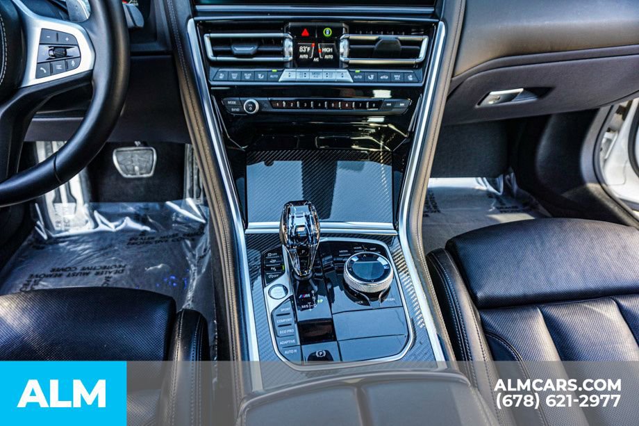 Used 2022 BMW M850i Gran Coupe xDrive AWD/4WD image 40