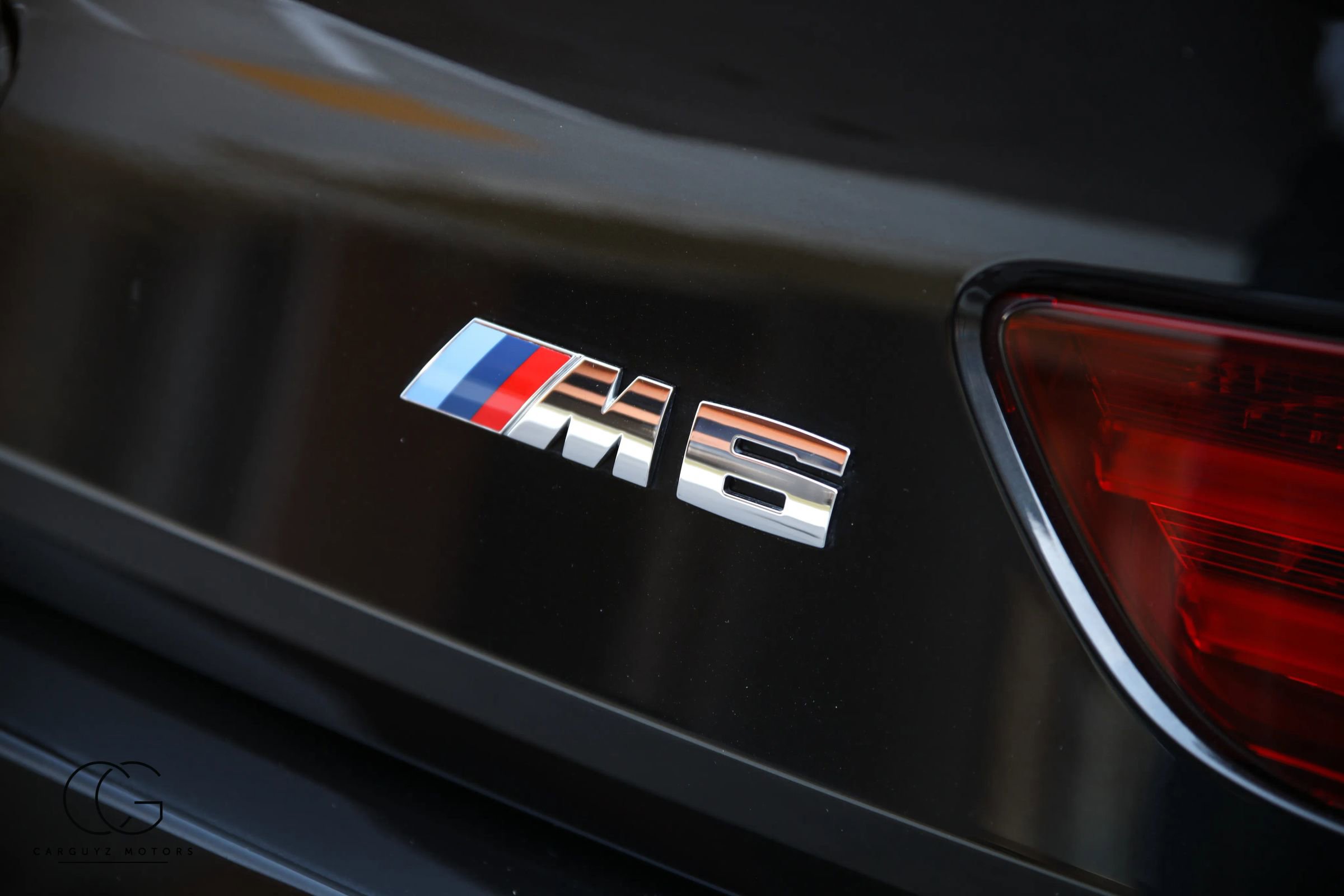 Used 2016 BMW M6 Gran Coupe image 14