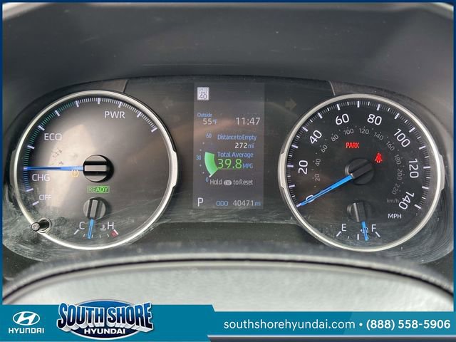 Used 2021 Toyota RAV4 LE image 26