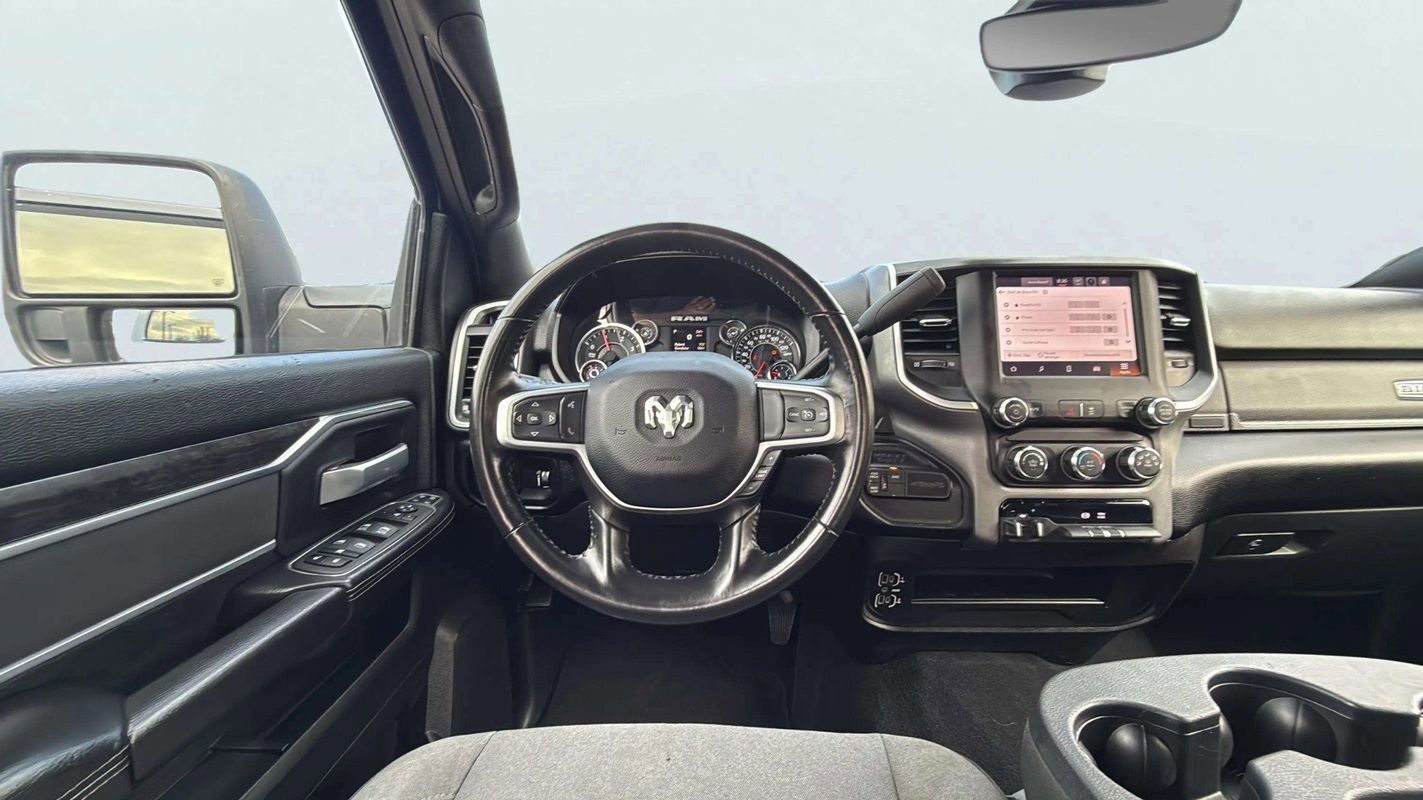 Used 2024 RAM 2500 Big Horn AWD/4WD image 13
