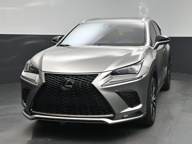 Used 2020 Lexus NX 300 F Sport w/ F Sport Premium Package AWD/4WD image 6