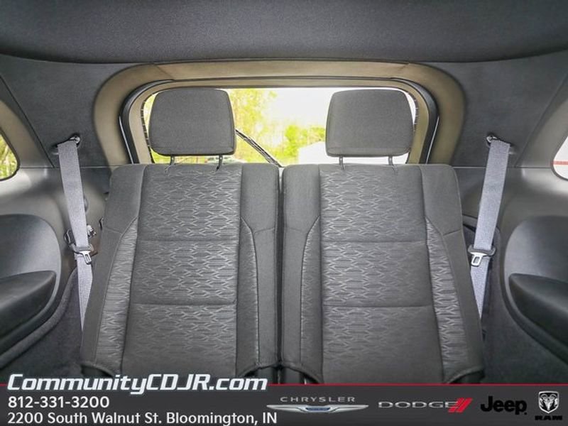 New 2025 Dodge Durango GT w/ Blacktop Package image 19