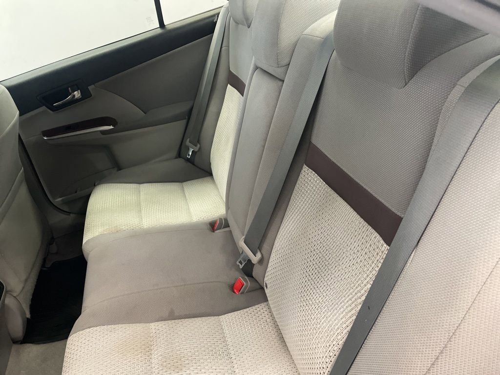 Used 2012 Toyota Camry XLE image 16