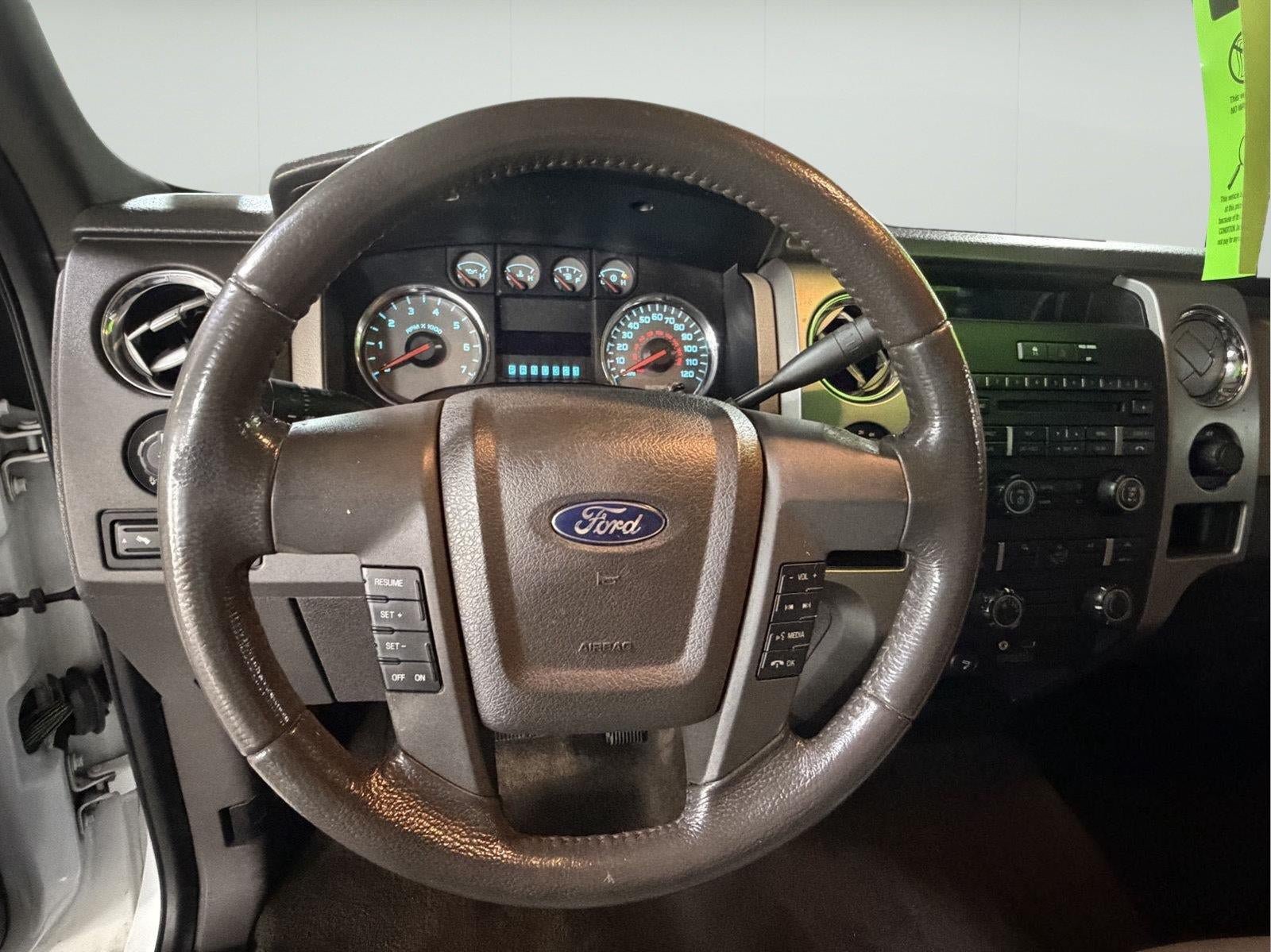 Used 2010 Ford F150 XLT AWD/4WD image 14