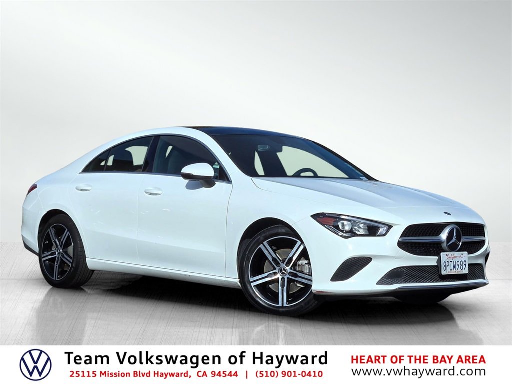 Used 2020 Mercedes-Benz CLA 250