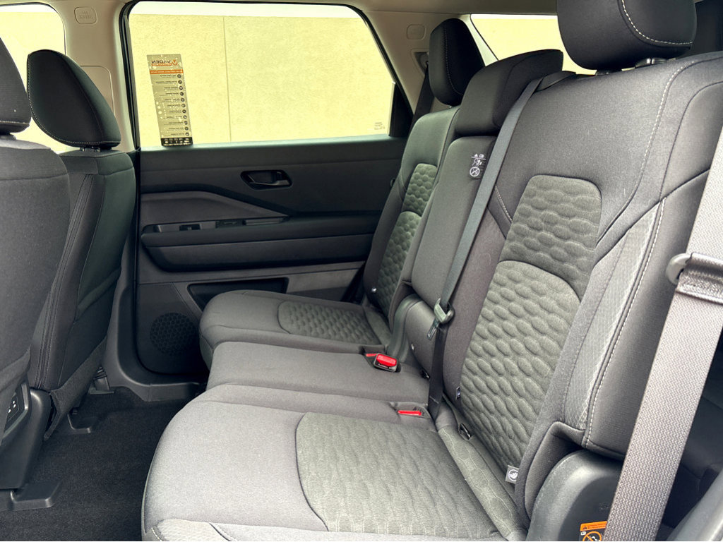 New 2026 Nissan Pathfinder SV image 20