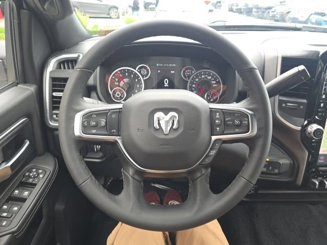 Certified 2026 RAM 2500 Big Horn AWD/4WD image 17