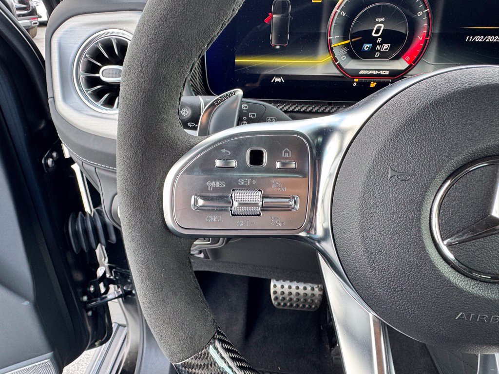 New 2023 Mercedes-Benz G 63 AMG Squared image 23