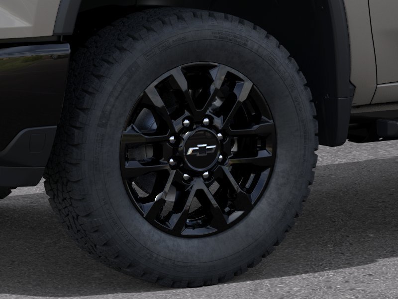 New 2026 Chevrolet Silverado 2500 Custom w/ Custom Value Package AWD/4WD image 9
