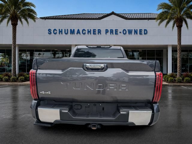 Used 2024 Toyota Tundra Limited AWD/4WD image 6