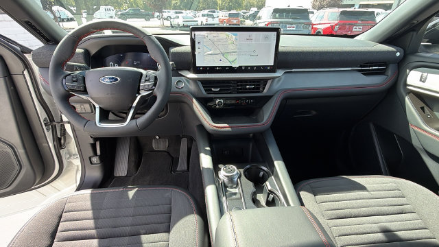 New 2027 Ford Explorer ST-Line AWD/4WD image 18