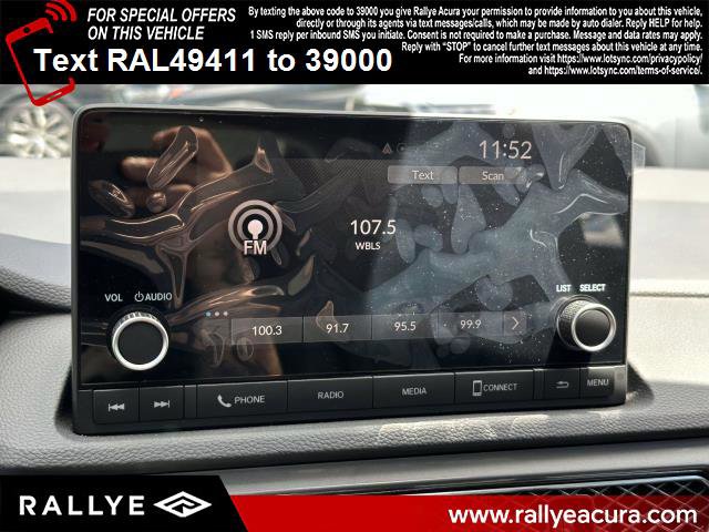 New 2024 Acura Integra image 25