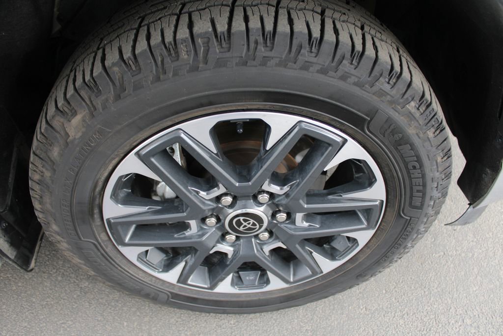 Certified 2024 Toyota Sequoia Limited image 76