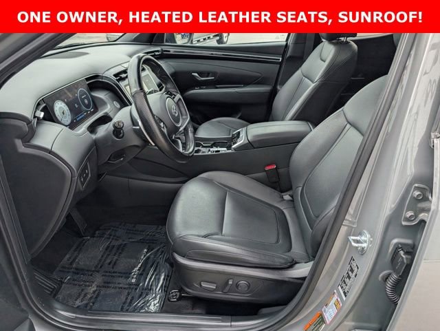 Used 2024 Hyundai Santa Cruz Night image 2