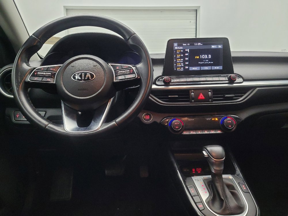 Used 2020 Kia Forte EX image 22
