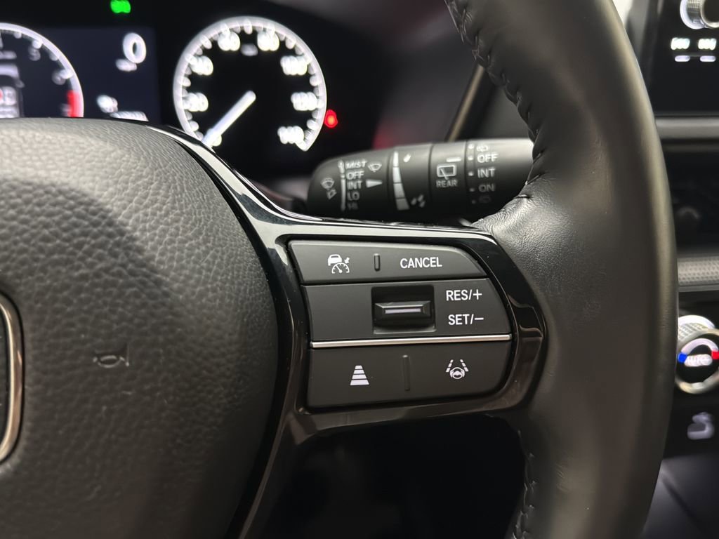 Certified 2024 Honda CR-V EX-L image 25