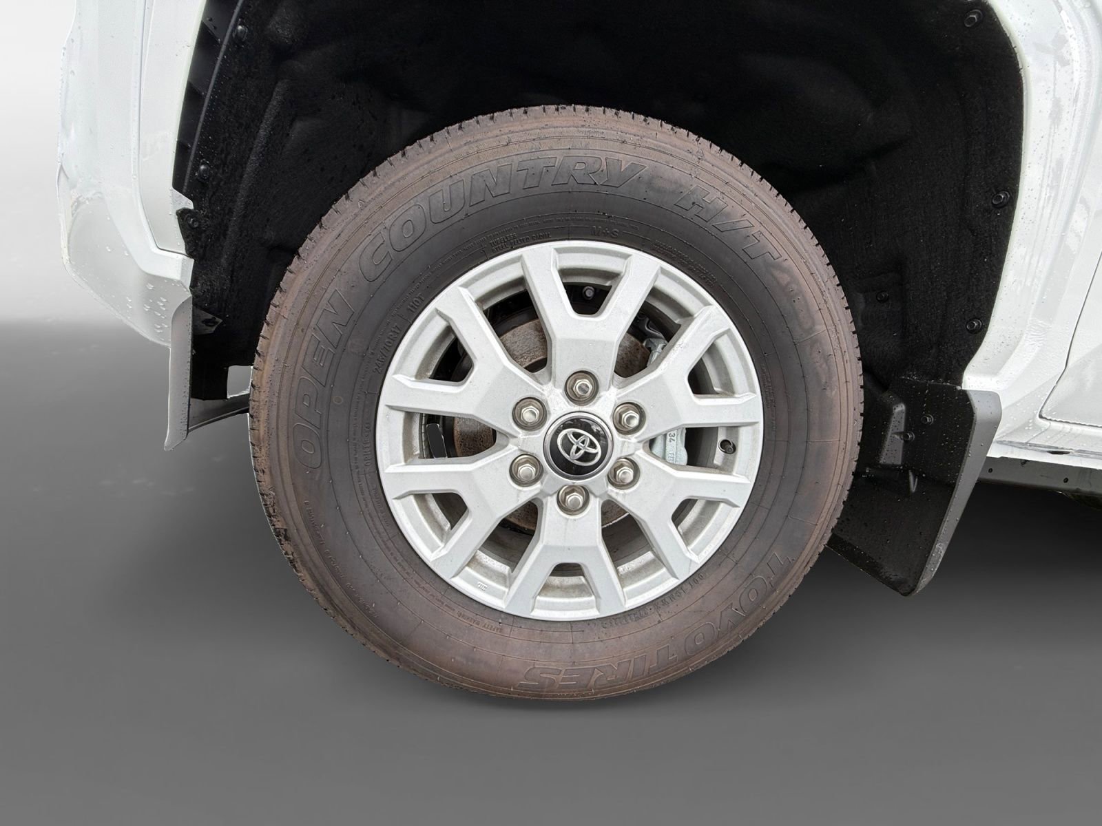 New 2025 Toyota Tacoma SR5 image 14