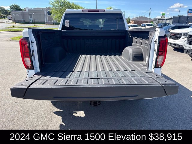 Used 2024 GMC Sierra 1500 Elevation AWD/4WD image 13
