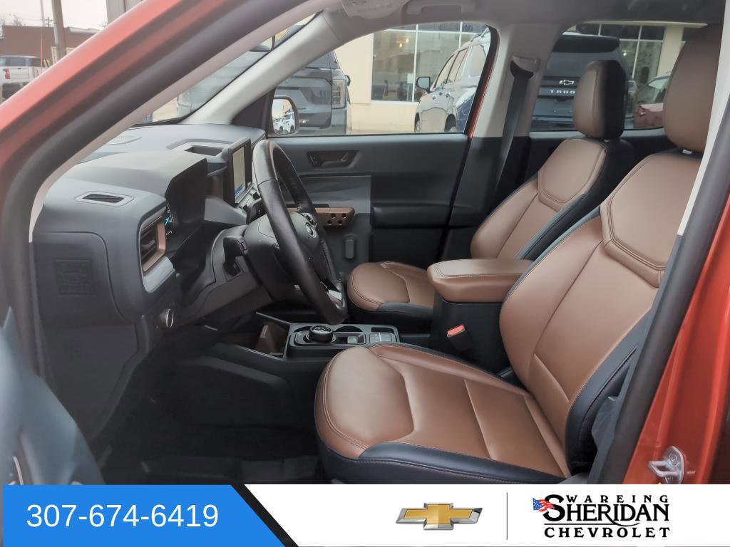 Used 2022 Ford Maverick Lariat w/ Lariat Luxury Package image 28