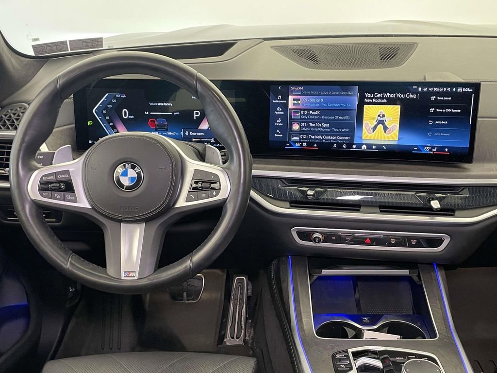Used 2024 BMW X7 xDrive40i AWD/4WD image 24