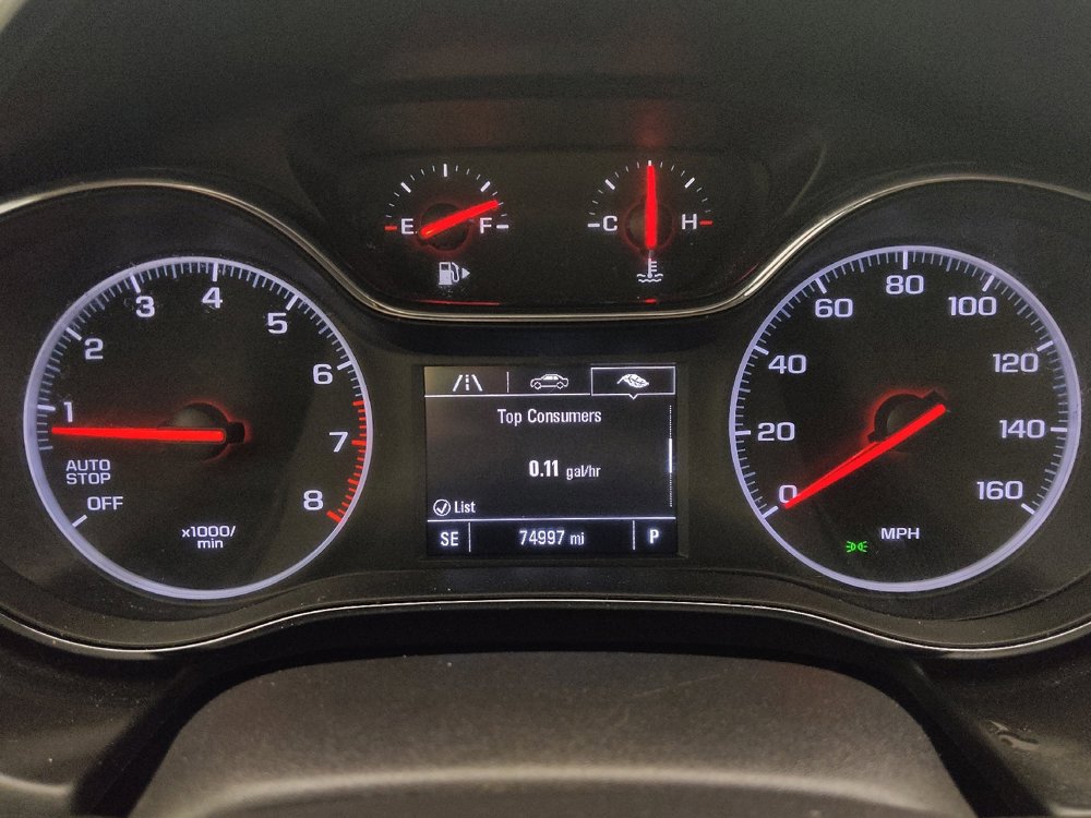 Used 2019 Chevrolet Cruze LS w/ LS Convenience Package FWD image 23