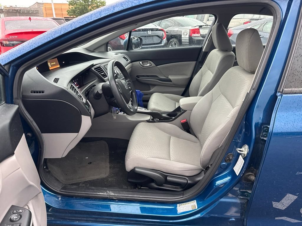 Used 2014 Honda Civic LX image 13