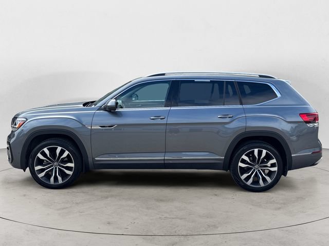 Used 2022 Volkswagen Atlas SEL Premium AWD/4WD image 8