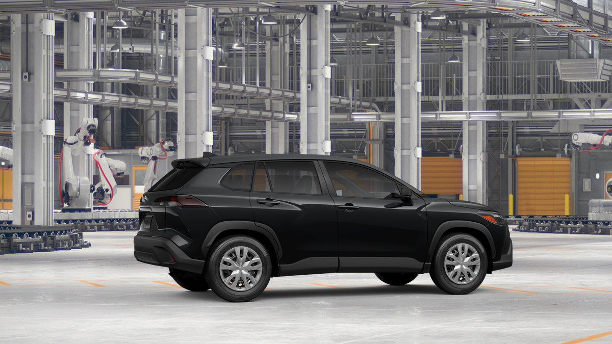 New 2026 Toyota Corolla Cross L FWD image 13