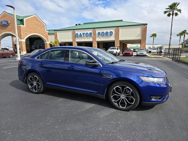 Used 2015 Ford Taurus SHO w/ Equipment Group 401A image 2