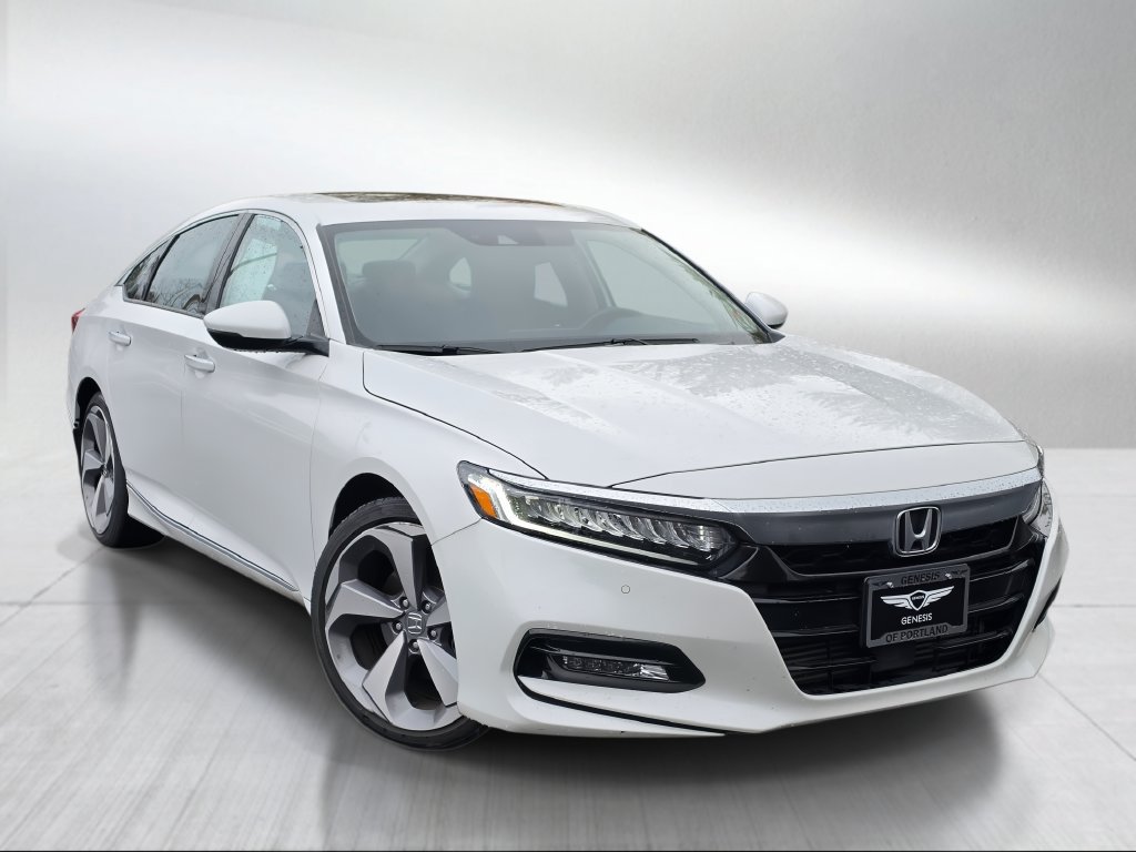 Used 2020 Honda Accord Touring