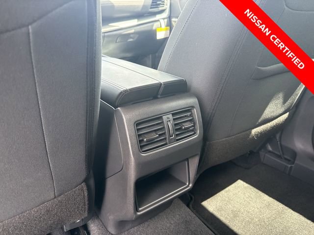 Certified 2026 Nissan Rogue S FWD image 20