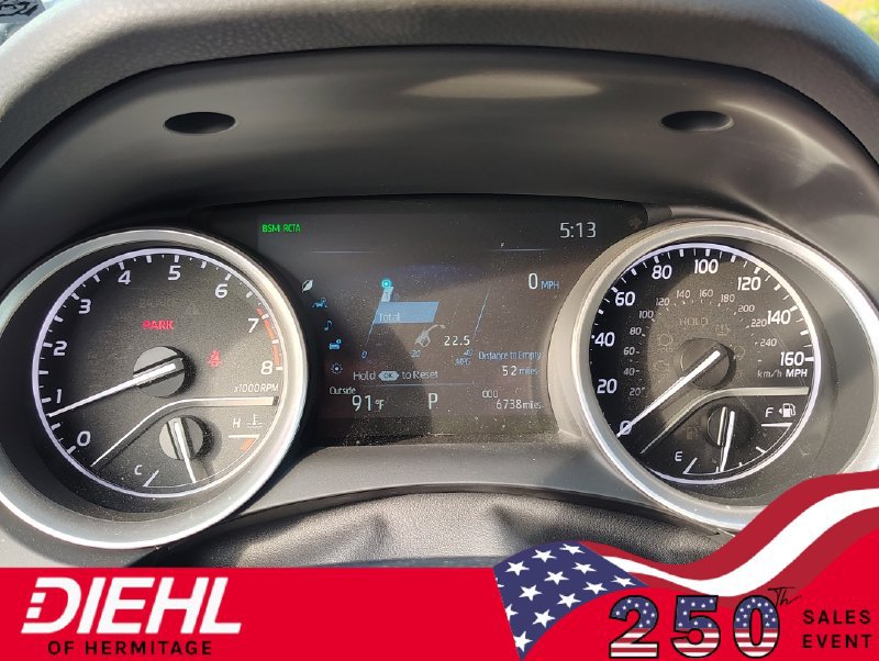 Used 2023 Toyota Camry XLE w/ Cold Weather Package AWD/4WD image 29