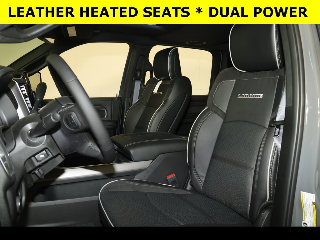 New 2026 RAM 2500 Laramie image 4