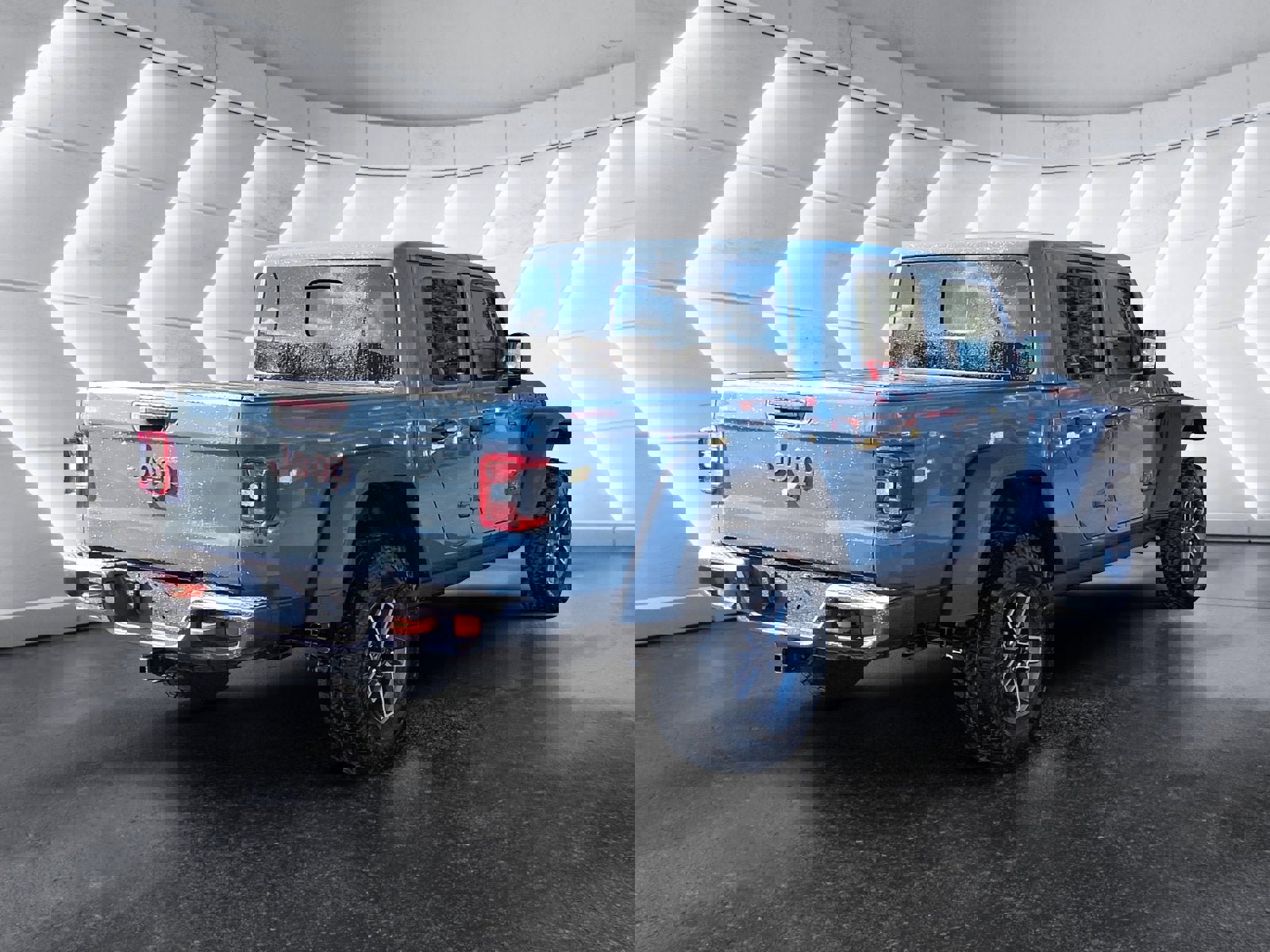 New 2026 Jeep Gladiator Mojave w/ Technology Group image 6
